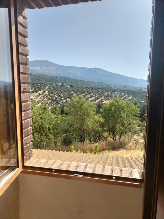Casa El Castano Bed & Breakfast Мартос Екстериор снимка