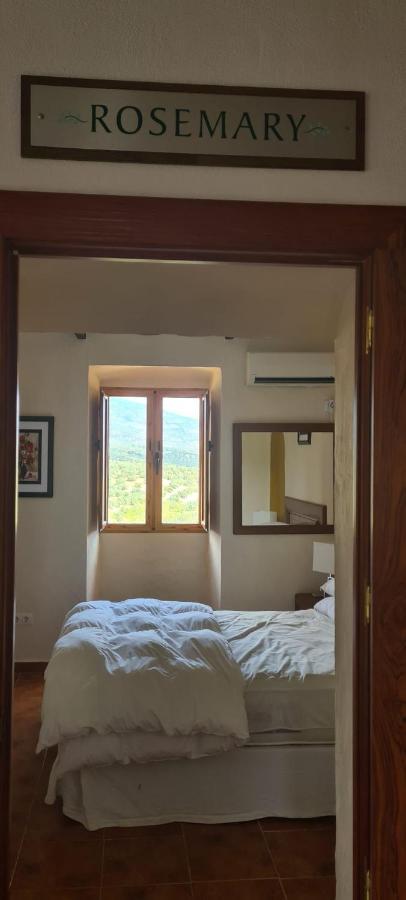 Casa El Castano Bed & Breakfast Мартос Екстериор снимка