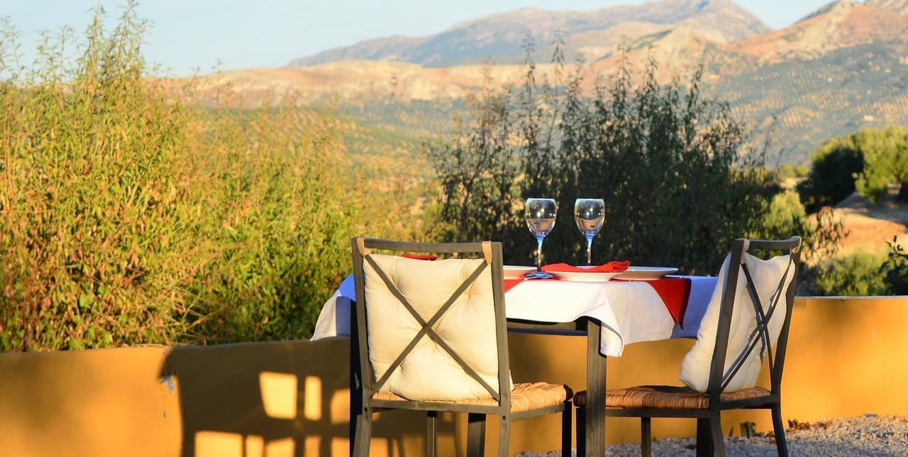 Casa El Castano Bed & Breakfast Мартос Екстериор снимка